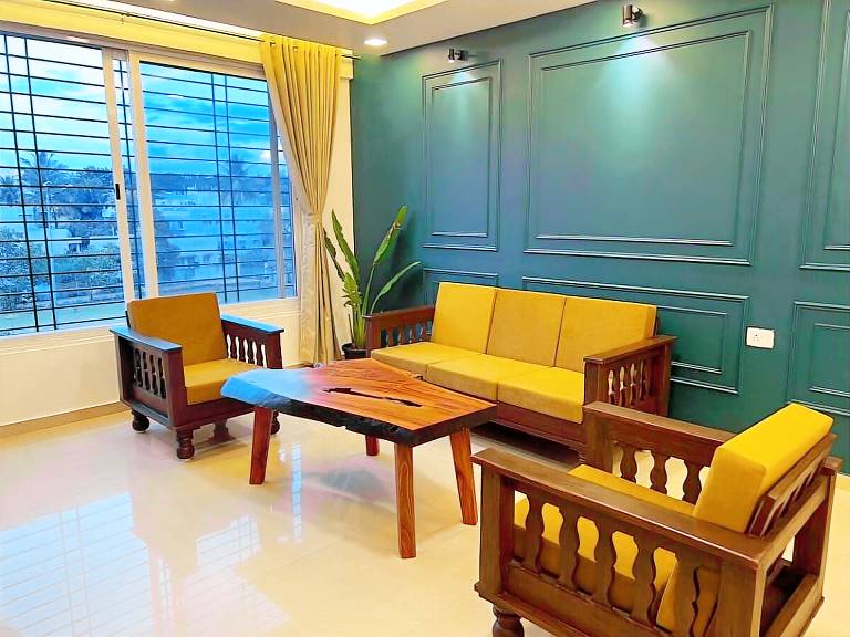Apartment Shirur Park