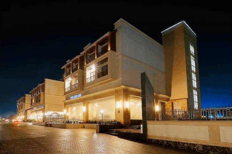 The Fern An Ecotel Hotel Lonavala