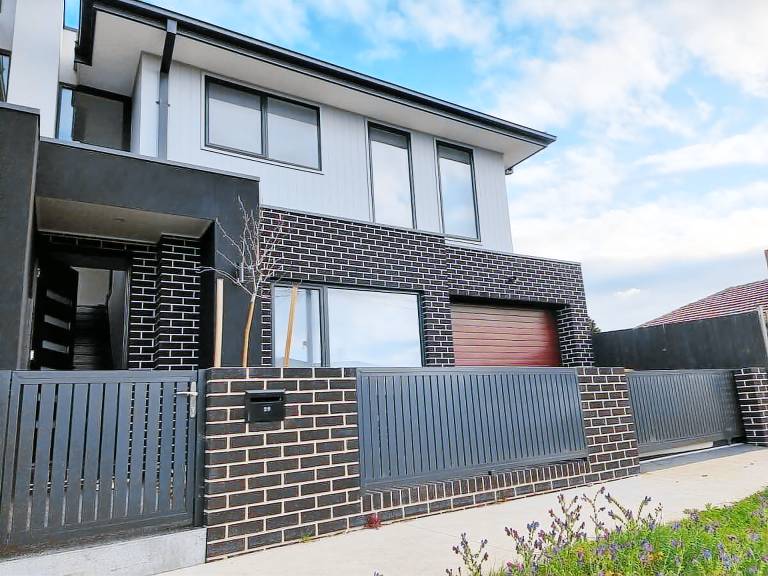 Brand new house Modern home in great location