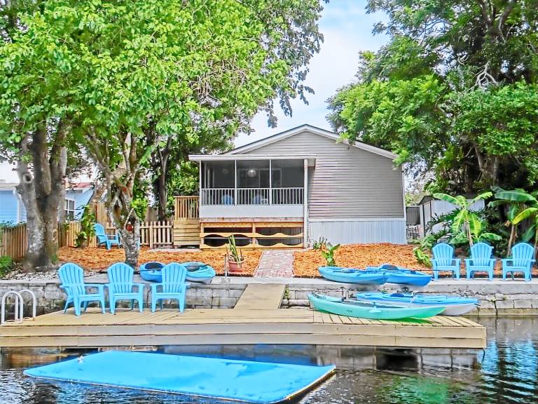 House Weeki Wachee