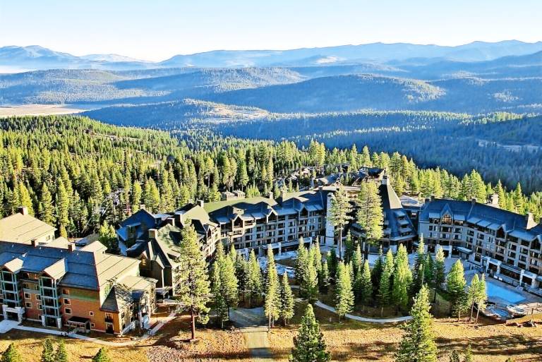 Villa Truckee