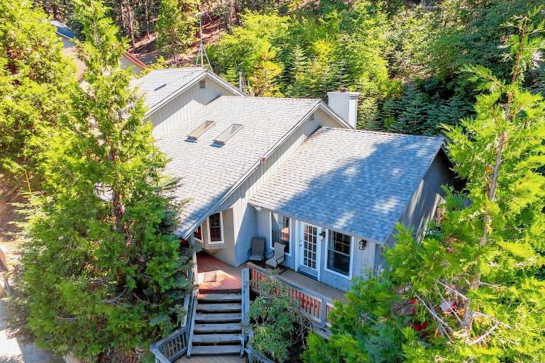 House Yosemite West