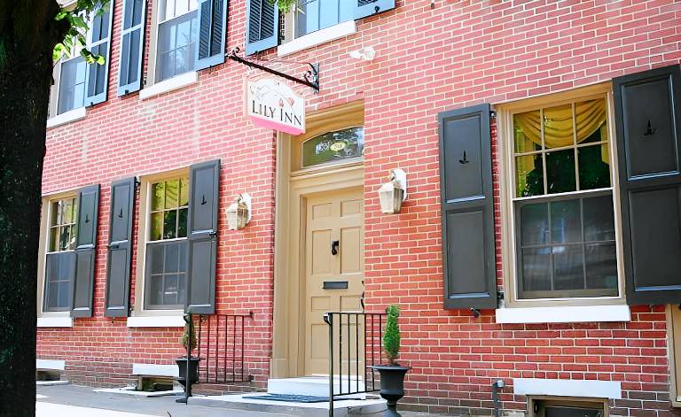 Bed and breakfast Mount Laurel