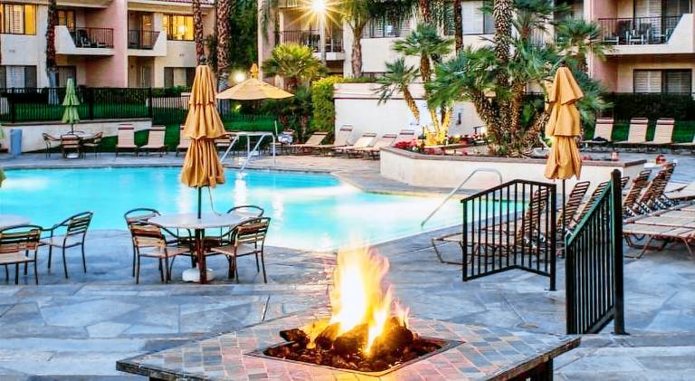 Resort Cathedral City