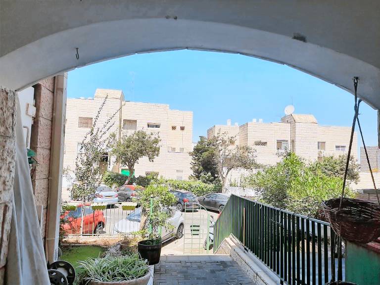 Cottage Jerusalem