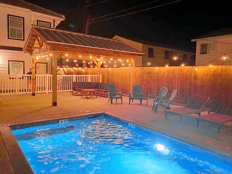 Villa Port Aransas