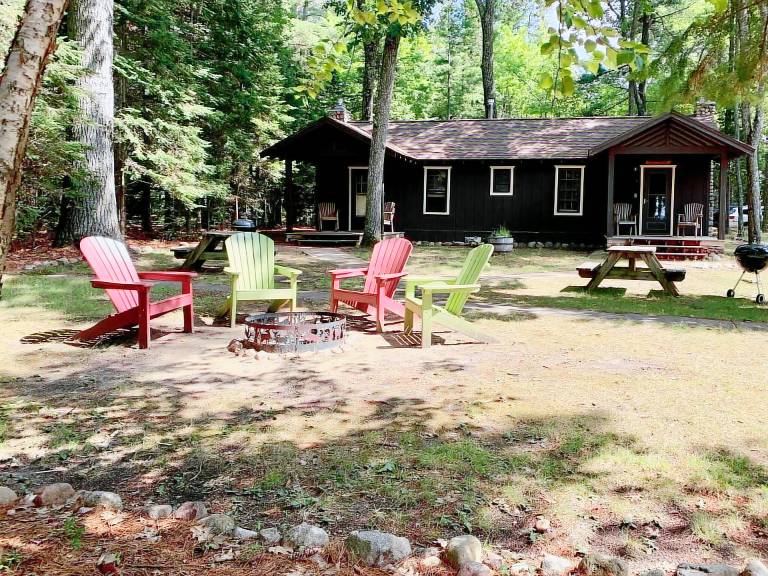 Cabin  Saint Germain