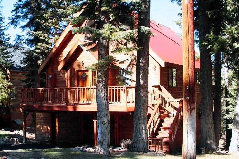 House Tahoe Donner