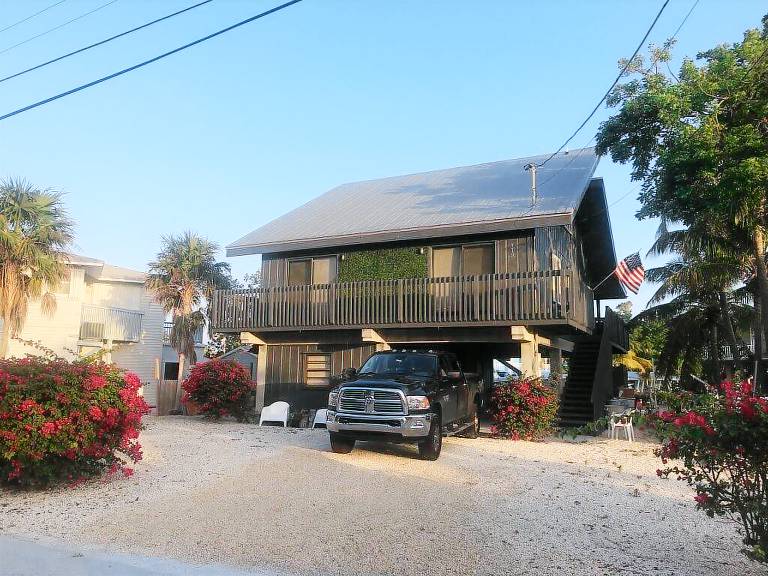 House  Long Key