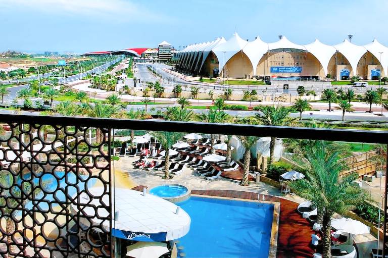 Yas Island Rotana