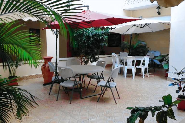 Aparta Hotel Roma II