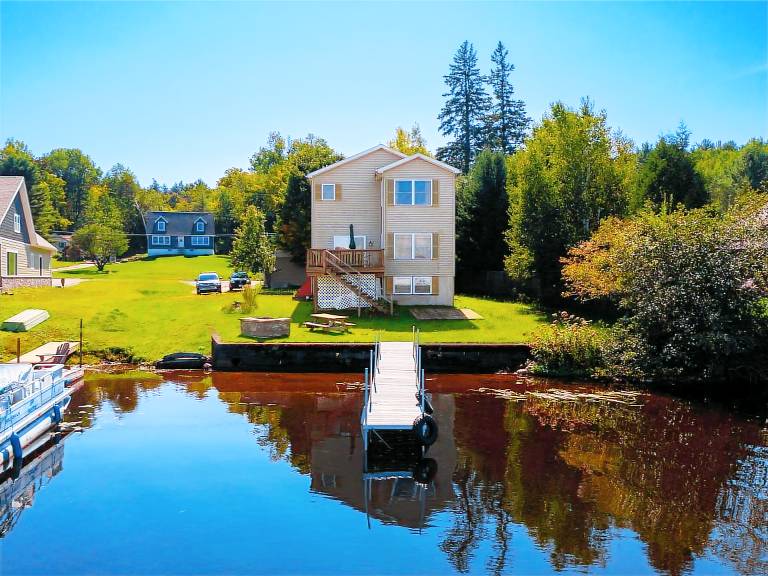 House Tupper Lake
