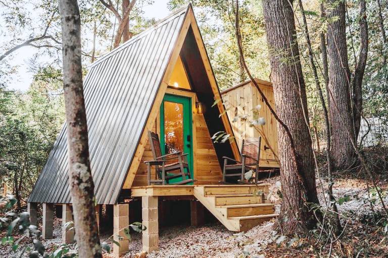 Mobile home Hocking Hills