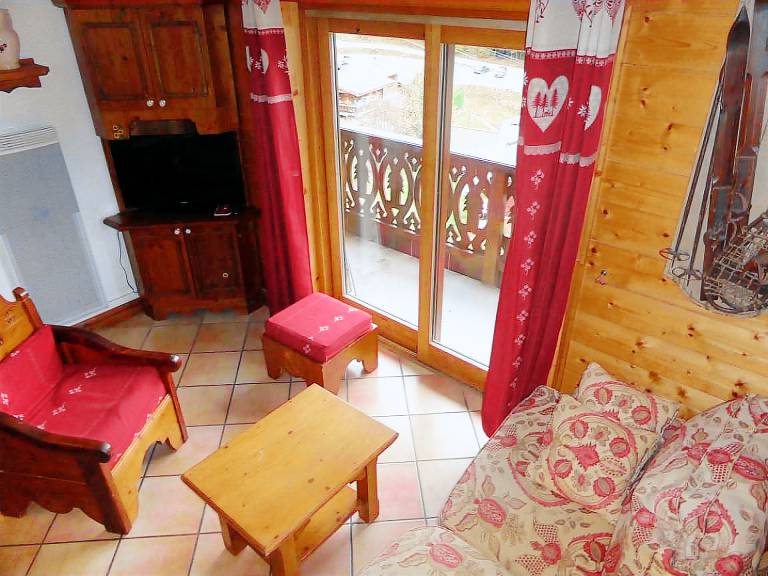 Apartment  Les Houches