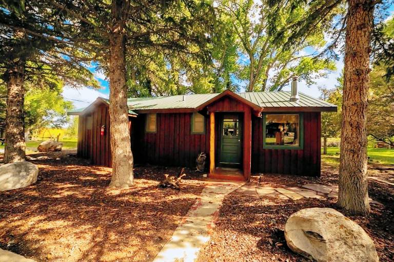 Cabin Dubois