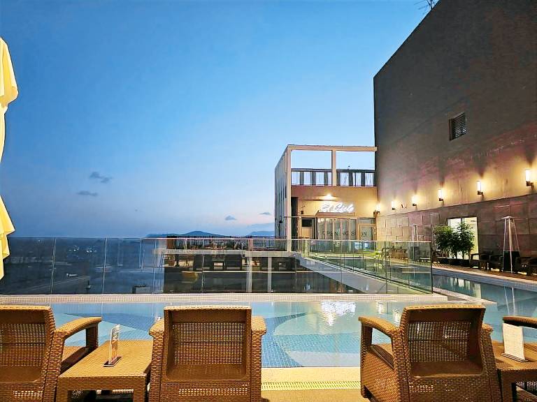 65 m² Apartment mit Hotelservice