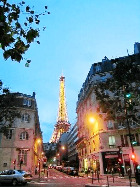 Ferielejlighed 15. arrondissement i Paris