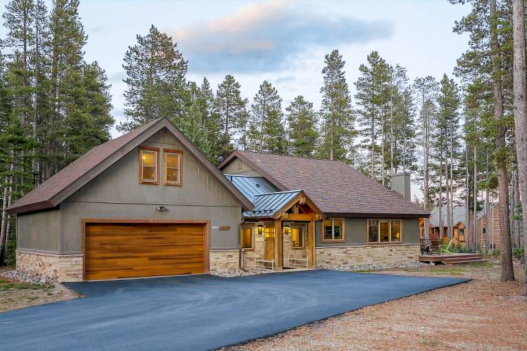 House Breckenridge