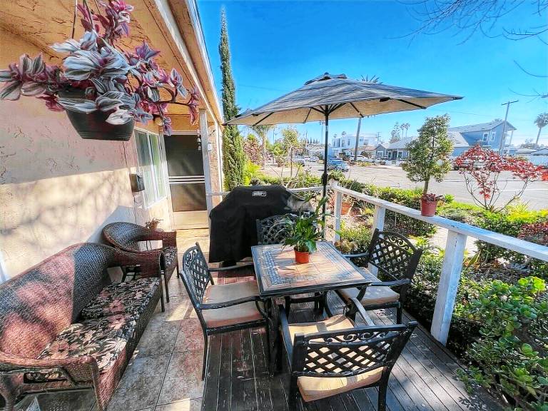 Apartment Pacific Beach