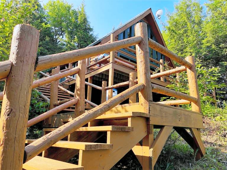 Cabin Star Lake