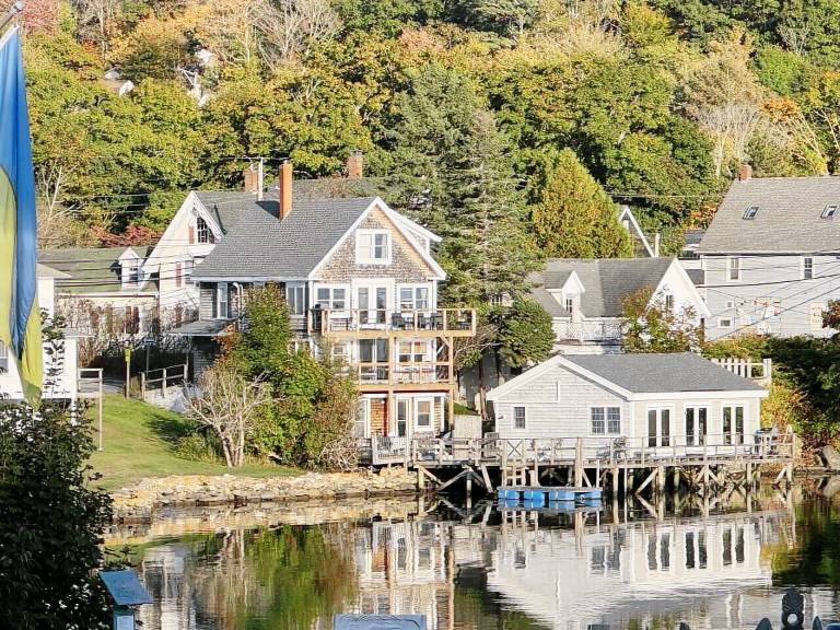 Condo  Boothbay Harbor