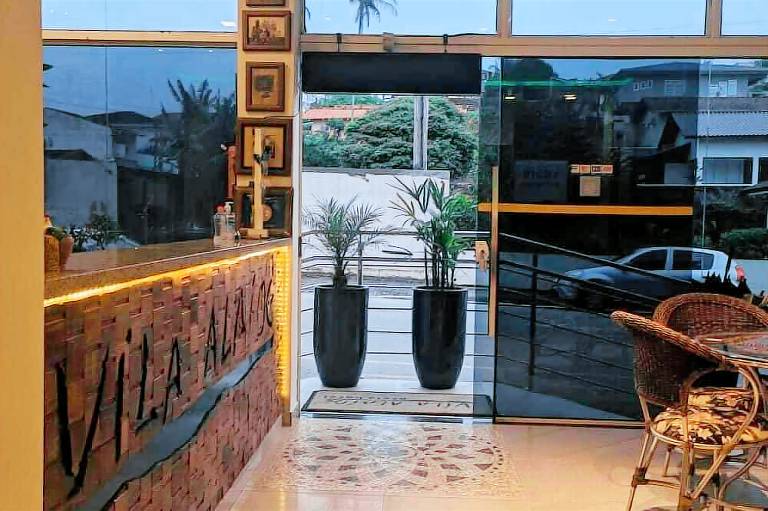 Vila Alaide Praia Hotel