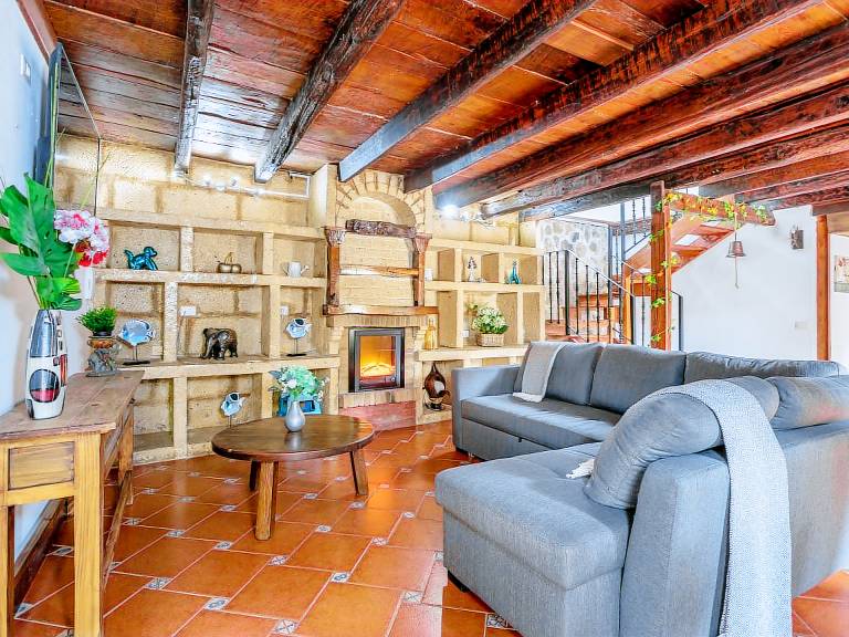 Vacation home with private pool, terrace & barbecue | Nature view - 2