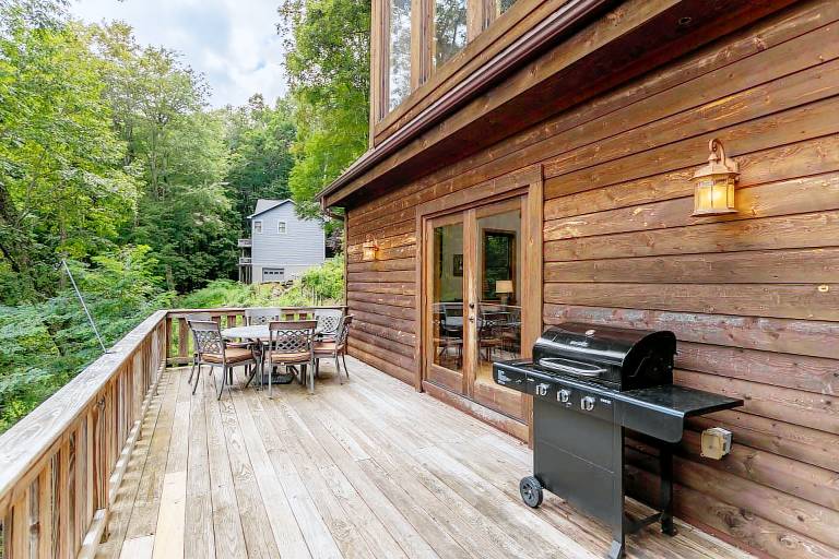 Cabin Sugar Mountain