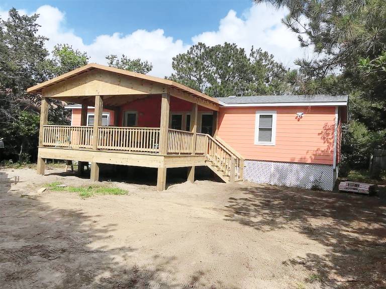 House Ocracoke