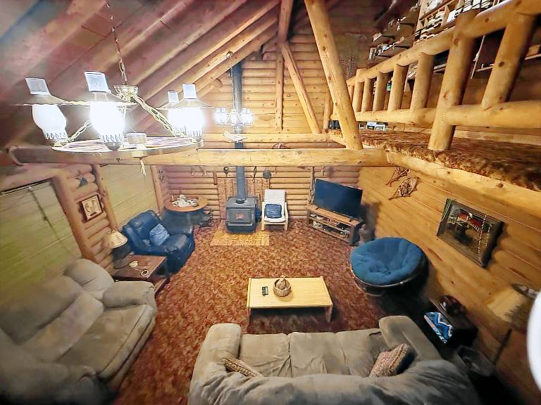 Cabin Angel Fire
