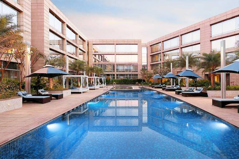 Hilton Bangalore Embassy GolfLinks