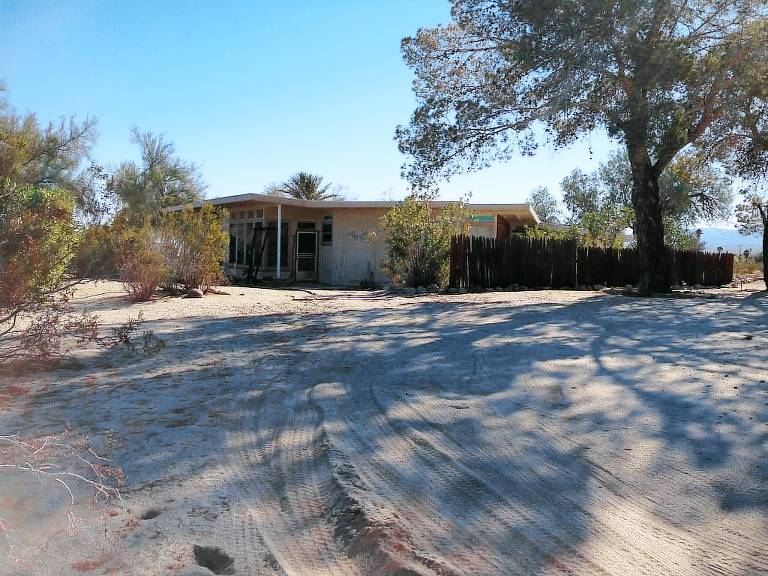 House Borrego Springs