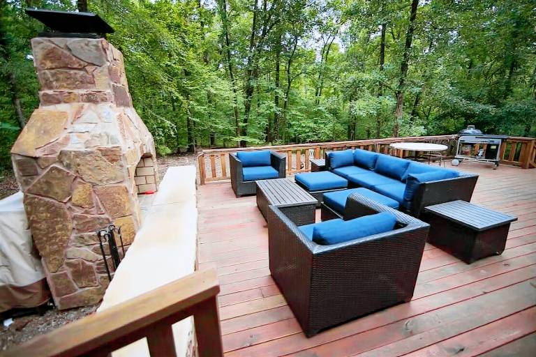 Cabin Broken Bow