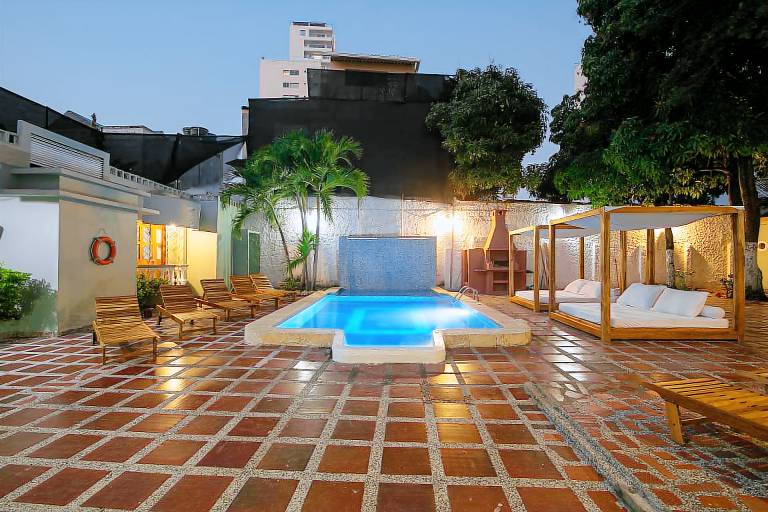 Casa Cartagena de Indias