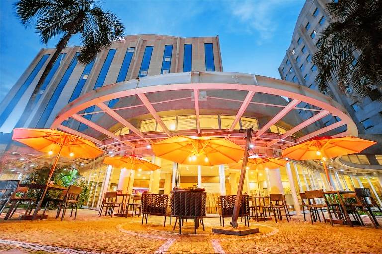 Bristol Santo André Hotel