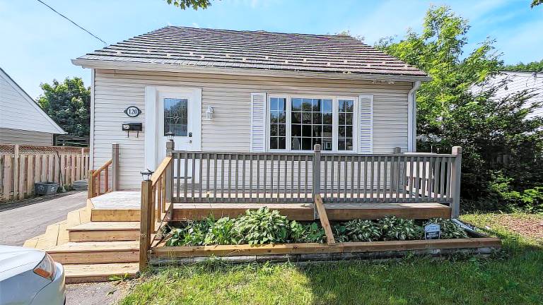 House Barrie