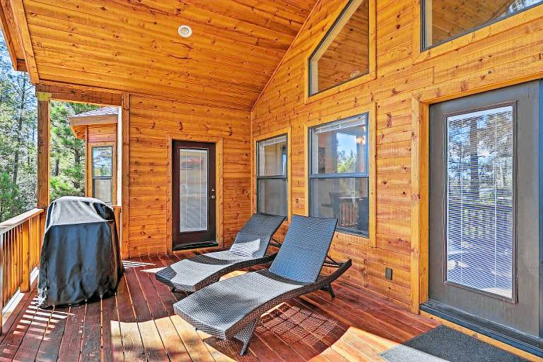 Cabin Pinetop