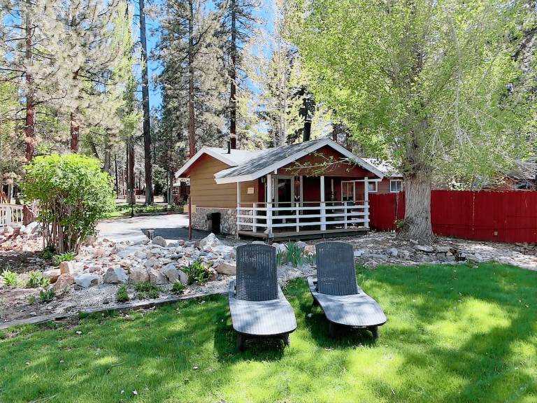 Motel Big Bear Lake