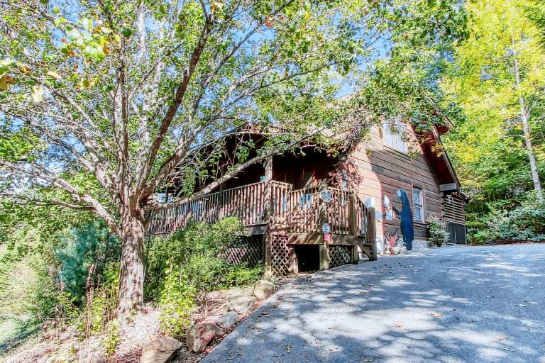 Cabin Pigeon Forge