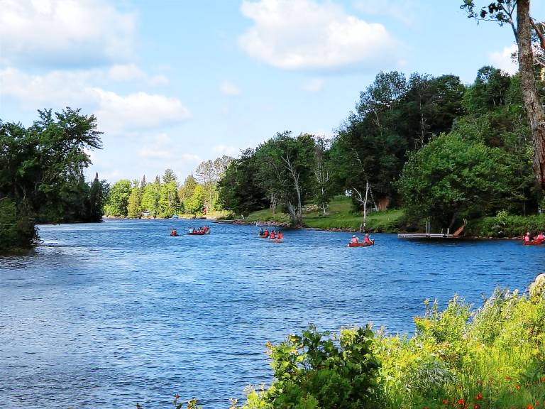 Resort Tupper Lake
