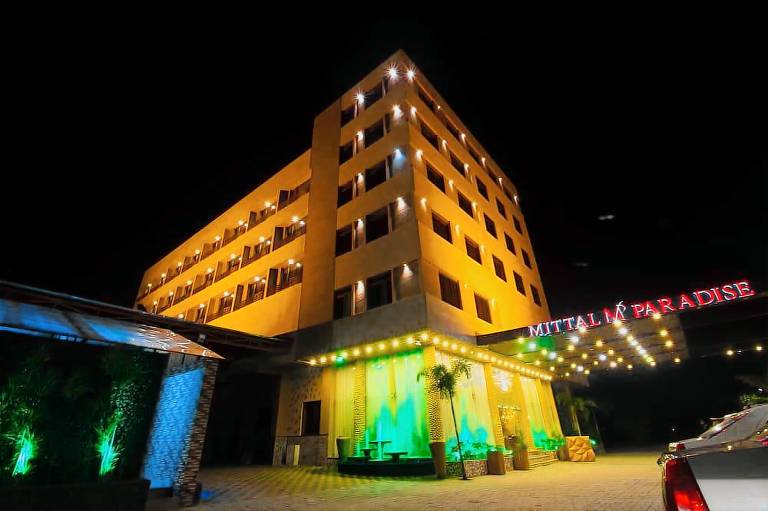 Hotel Mittal Avenue & Paradise