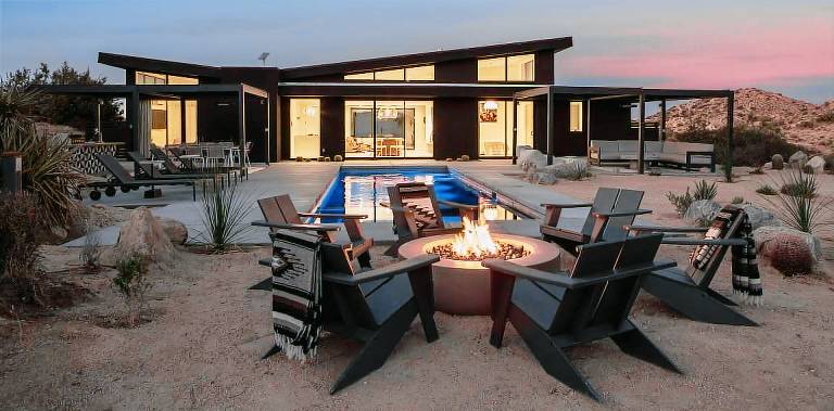 House Yucca Valley