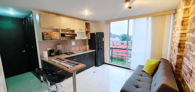 Apartment Comuna 1