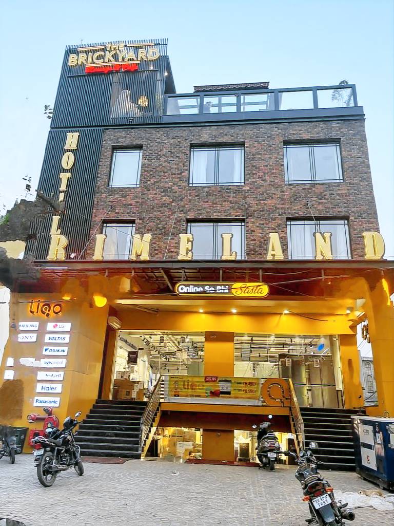 Hotel Primeland Pinjore