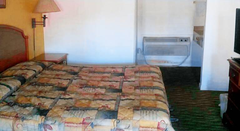 Motel  Hyde Park