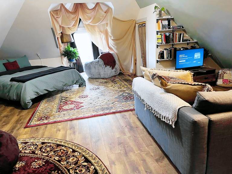 Apartment Burlington