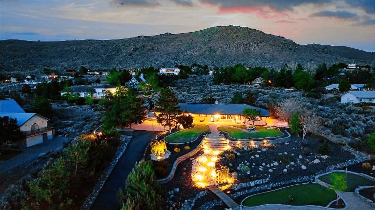 Villa Carson City