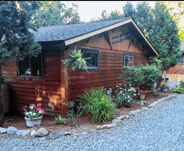 Cabin Saranac Lake