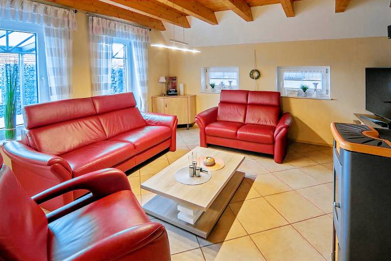 100 m² Ferienhaus