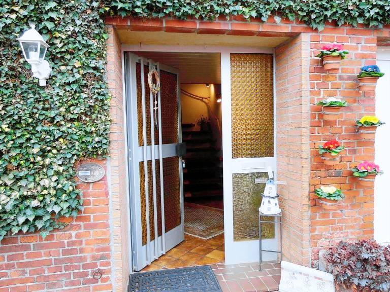 Ferienwohnung Haus hinter den Linden